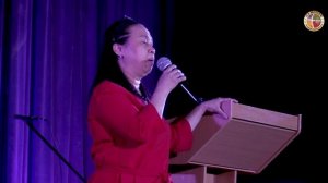 STAND FIRM AND BE STILL. ||  Sermon By Sis Elena Napa | 22-05-2022mp4