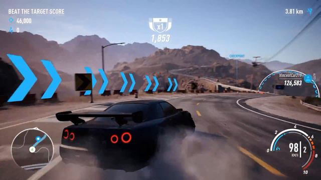 Drifting With Mac! | Need For Speed Payback смотреть онлайн