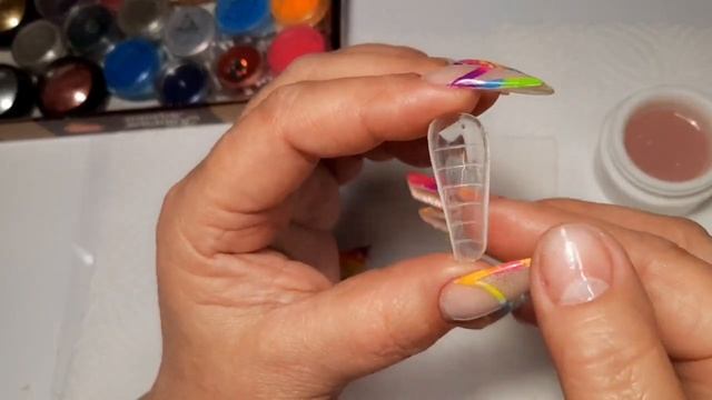 *405*Делаю Слайдеры Для Верхних Форм!Гелевые Заготовки Заранее.Быстро!/making sliders for top forms