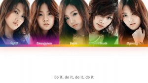 KARA (카라) Take A Bow Color Coded Lyrics (Han/Rom/Eng)