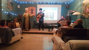 За Дунаем скрипка грае