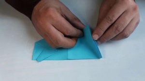 Оригами шапка Как сделать шапку из бумаги Origami hat