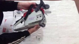 Обзор бензопилы Энергомаш ПТ-9937Б