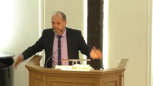 Первые и последние - каких любит Бог? проповедь А.В. Довгель
