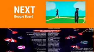 The Angry Birds Movie End Credits On FX