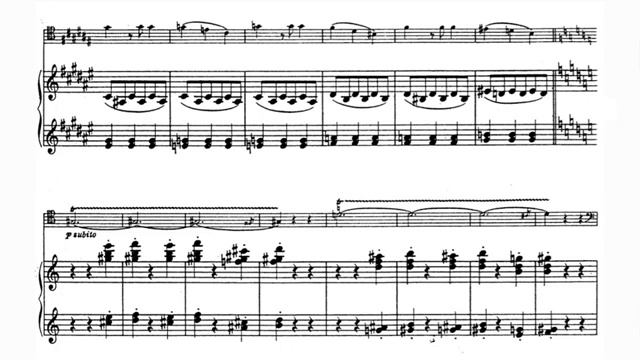 Franz Liszt - Valse Oubliée No.1 for Cello and Piano (Arr. Ferruccio Busoni)