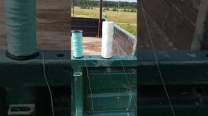 Бредень своими руками 1часть