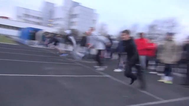 11 декабря Сдача нормативов ГТО смотреть онлайн