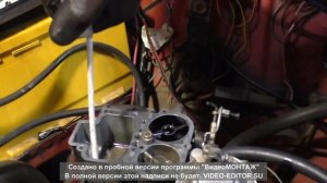 САМЫЙ ЭКОНОМИЧНЫЙ КАРБЮРАТОР ОЗОН ВАЗ 2106