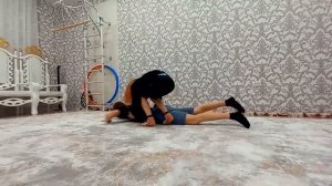ПОПРОБУЙ НЕ ЗАСМЕЯТЬСЯ)))Щекотка ЧЕЛЛЕНДЖ/Катомишка