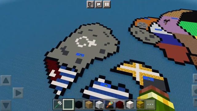 Я СОЗДАЛ НОВУЮ КАРТУ ЗЕМЛИ!            (*видео не политическая)    :) смотреть онлайн