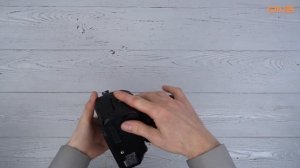 Распаковка фотоаппарата  Nikon D7200 Kit 18-105mm VR / Unboxing Nikon D7200 Kit 18-105mm VR