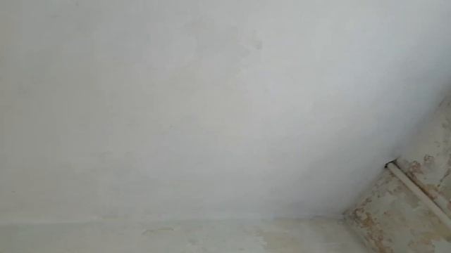 Ремонт кухни в "хрущёвке"(продолжение)- шпатлевание потолка смотреть онлайн