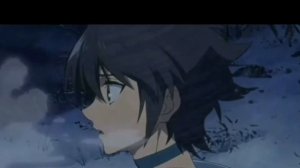 Аниме клип - я заливаю глаза керосином