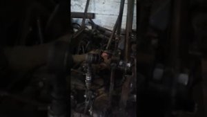 Самодельная кулиса на минитрактор
