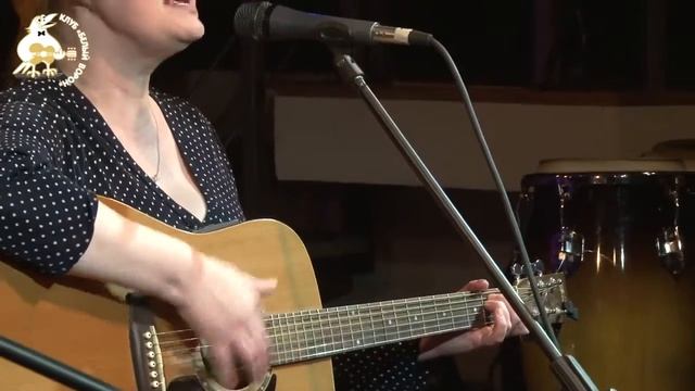 05 Блюз Утренний кофе Вера и Нина Вотинцевы в Уфимском Джаз клубе Клуб'Белый ворон' смотреть онлайн