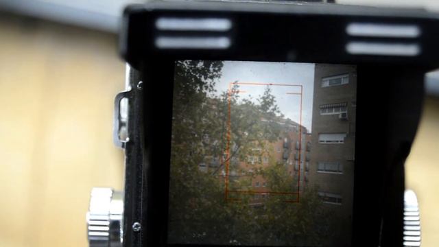 Yashica 635. Características, funcionamiento y carga de la película смотреть онлайн