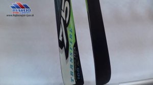 LY 1216 lyze NORDICA TRANSFIRE 75 CA