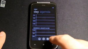 Обзор Windows Phone 7