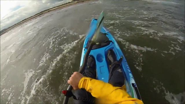 Trial run in the Scupper Pro смотреть онлайн