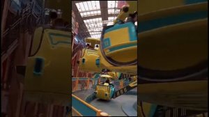 ИЗ ВЛАДИВОСТОКА В КИТАЙ. ЯНЗЦЫ, ХУНЬЧУНЬ. ПАРК ДИНОЗАВРОВ. НОЯБРЬ 2023