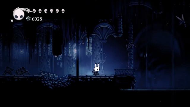 Я правильно понял? - Hollow Knight (23)