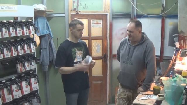 нюансы в подборе краски смотреть онлайн