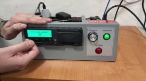 Ручной ввод на тахографе Атол