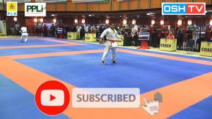 Zigi Zaresta - Gankaku (Shotokan Kata)