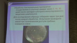 Защита растений: Ужевская С.П.: Вредители грибов в закрытом грунте