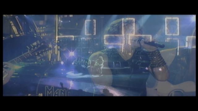 Manowar - Master Of The Wind (Sub. Español) (Live)