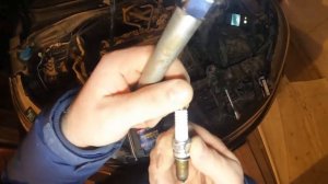 HONDA CR-V 4 свечи зажигания