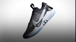 Nike выпустила умные кроссовки с автошнуровкой