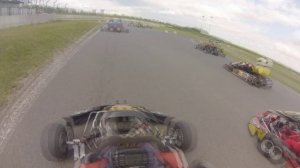 Картинг Рязань.