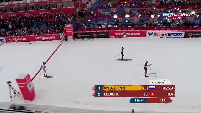 Конец спортивного вечера 2015 [falun2015] смотреть онлайн