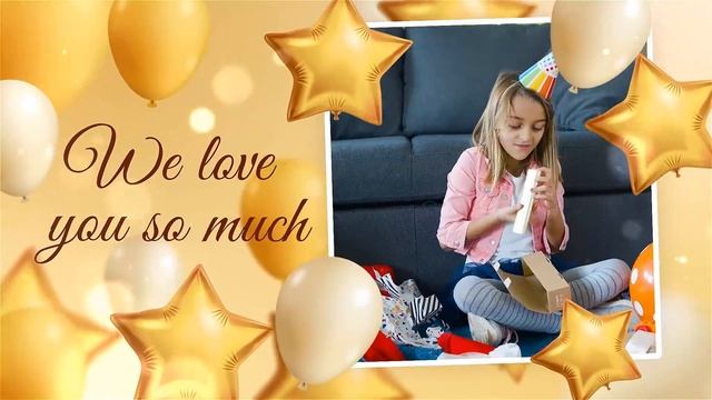 My Sweet Baby Happy Birthday Album смотреть онлайн