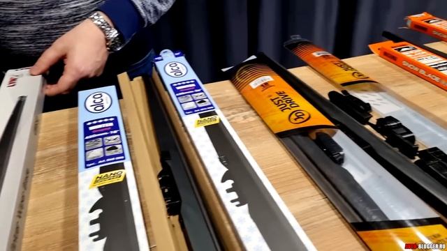 5 ошибок при выборе ЗИМНИХ ЩЕТОК (ДВОРНИКОВ) смотреть онлайн