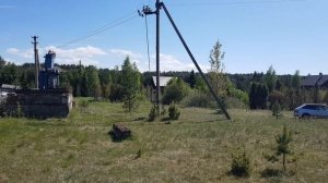 д.Немятово.Петровские каналы. Участок 15 соток. 600 000 рублей