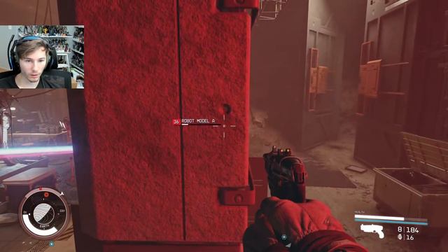 On Earths Moon! - Starfield смотреть онлайн