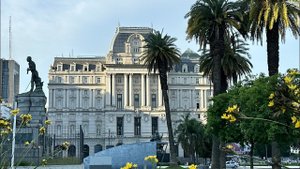 Буэнос-Айрес - Buenos-Aires. Экскурсия по городу. Глазами русских.