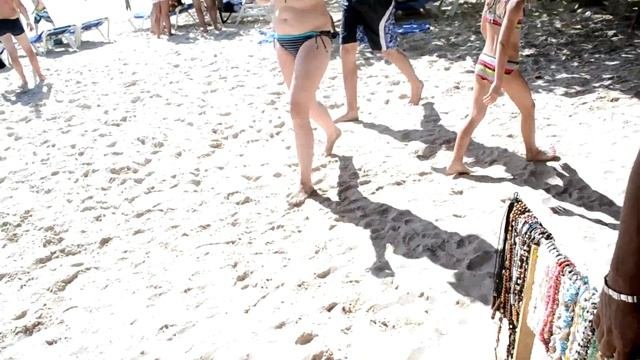 Местное население Доминиканы. Dominican Citizens.