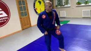 Бразильское Джиу-джитсу Грейси Бара, Тренировка Дома