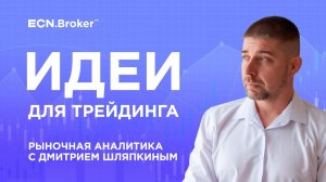 ИДЕИ ДЛЯ ТРЕЙДИНГА. Ежедневная аналитика рынка с Дмитрием Шляпкиным, 10 октября. Мажорные пары