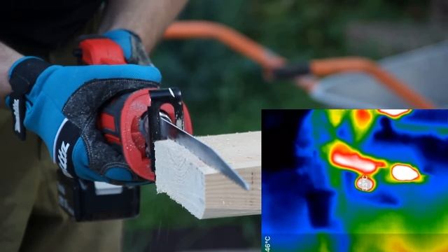 Какие-То Непонятки С Аккумулятором Makita И Аккумуляторная Сабельная Пила Wortex