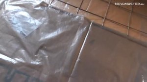 ✅ Теплый водяной пол своими руками. Укладка сетки. Урок 4. [SashaBagot.ru]