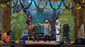 Новогодние приключения Элли и  её друзей