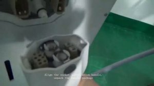 Диодный гибридный лазер KL3. Обзор аппарата для эпиляции. Подготовка к работе