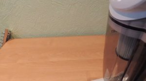 Kitfort KT-510, White вертикальный пылесос.