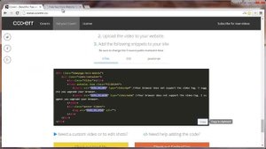 Как просто сделать фон с видео на главной странице сайта