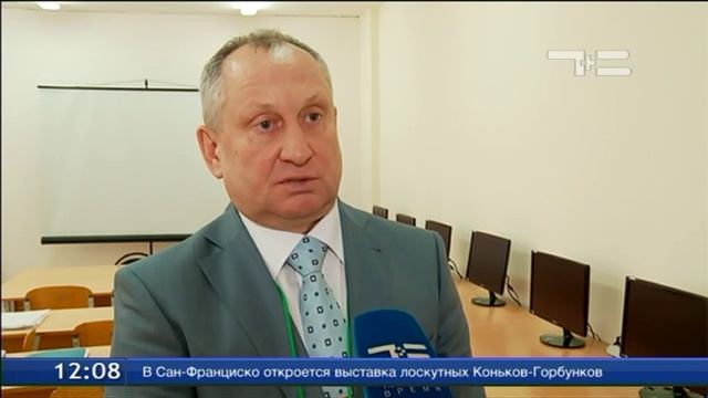 ТСН Дословно. Николай Колчанов. Кадры для АПК